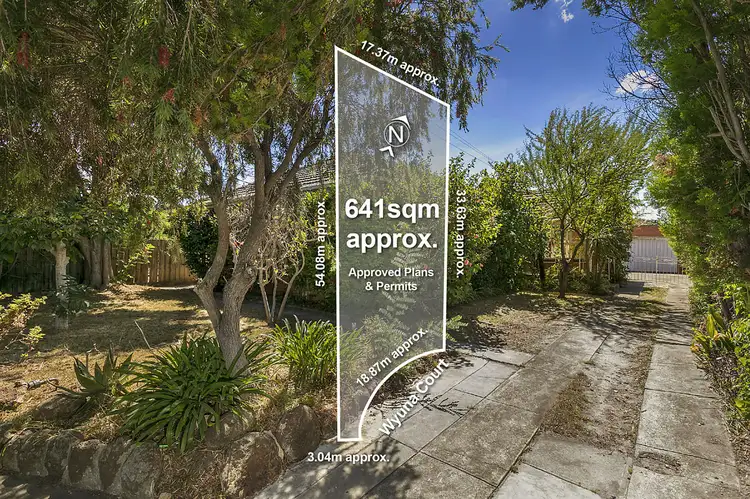 1 Wyuna Court, Bentleigh VIC 3204