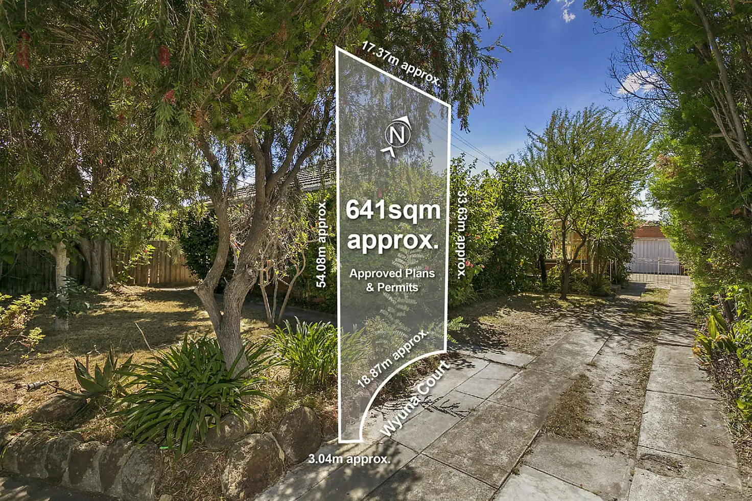 Main view of Homely house listing, 1 Wyuna Court, Bentleigh VIC 3204