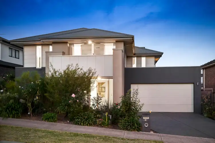 Second view of Homely house listing, 10 Eagle Boulevard, Doreen VIC 3754