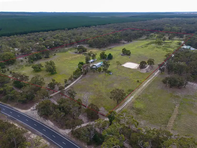 Main view of Homely rural property listing, 5088 South Gippsland Highway, Stradbroke VIC 3851