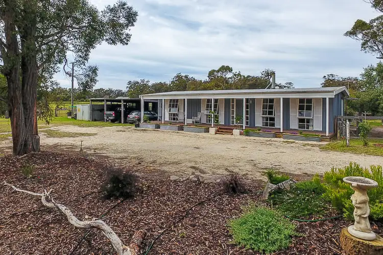 Second view of Homely rural property listing, 5088 South Gippsland  Highway, Stradbroke VIC 3851