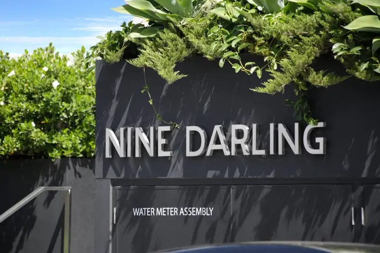 Third view of Homely apartment listing, 310/9 Darling Street, South Yarra VIC 3141