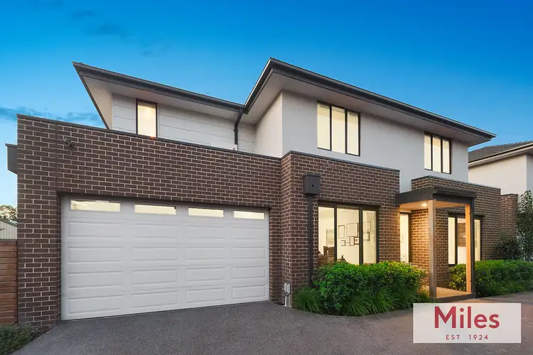 2/117 Beatty Street, Ivanhoe VIC 3079