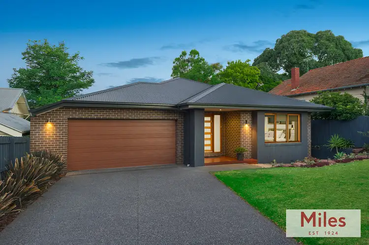 34 Powlett Street, Heidelberg VIC 3084