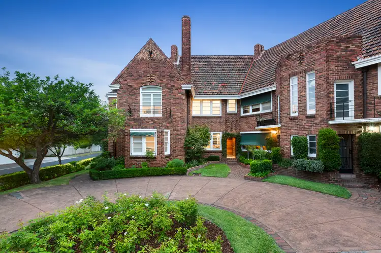 Second view of Homely townhouse listing, 5/284 Williams Road, Toorak VIC 3142
