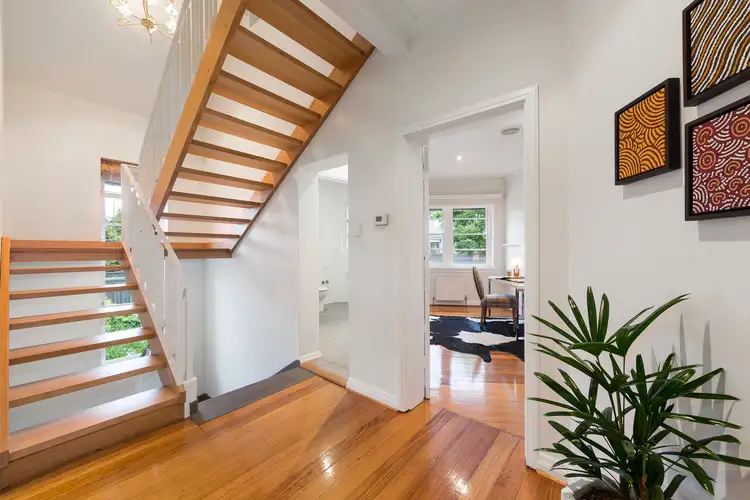 Sixth view of Homely townhouse listing, 5/284 Williams Road, Toorak VIC 3142