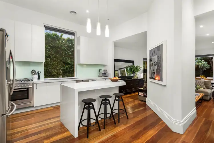 Fourth view of Homely house listing, 52 Cromwell Road, South Yarra VIC 3141