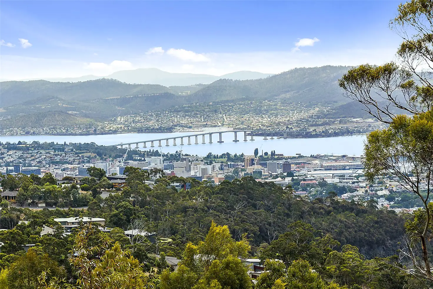 Main view of Homely land listing, 14 Woodcutters Road, Tolmans Hill TAS 7007