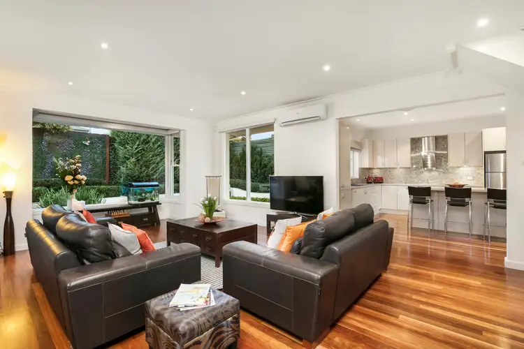 Third view of Homely house listing, 6 Heather Court, Hawthorn East VIC 3123