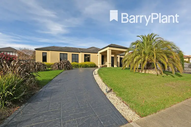 Main view of Homely house listing, 146 Turramurra Drive, Rowville VIC 3178