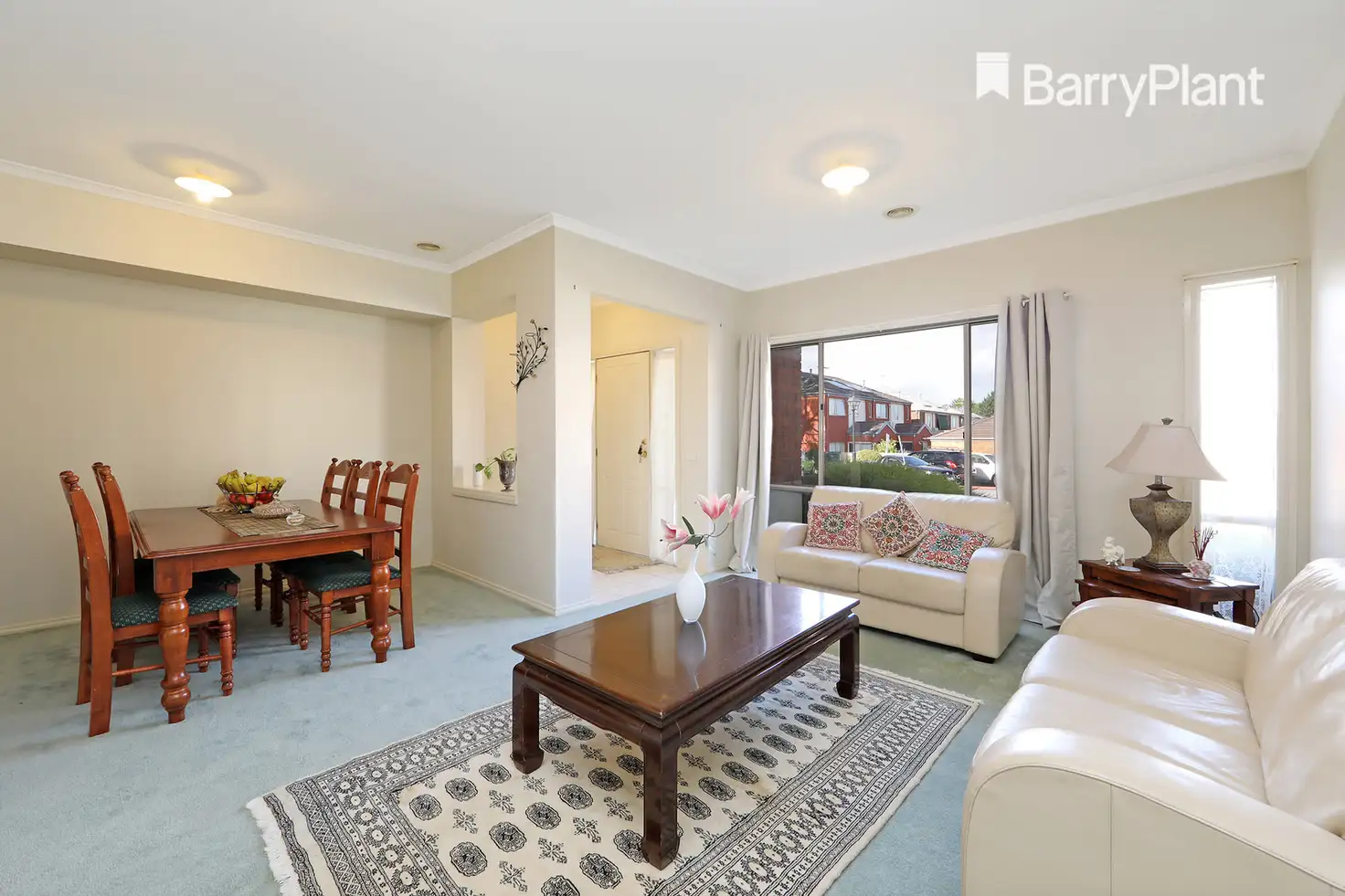 Main view of Homely townhouse listing, 10 St Laurent Rise, Knoxfield VIC 3180