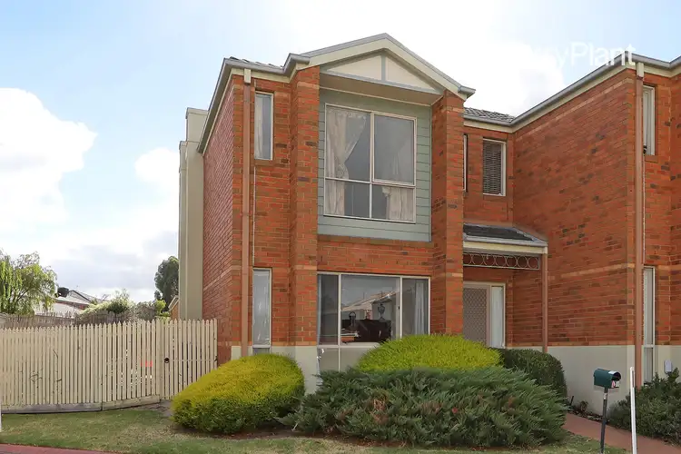 Second view of Homely townhouse listing, 10 St Laurent Rise, Knoxfield VIC 3180