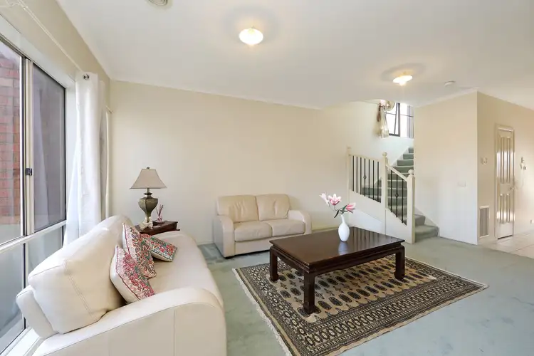 Third view of Homely townhouse listing, 10 St Laurent Rise, Knoxfield VIC 3180