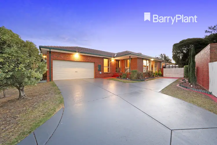 Second view of Homely house listing, 37 Severn Crescent, Rowville VIC 3178