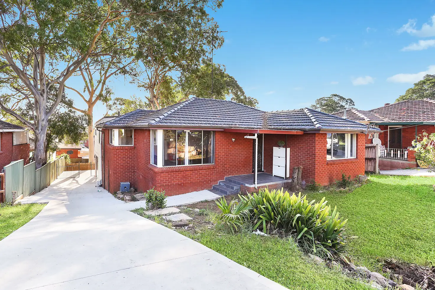 Main view of Homely house listing, 35 Donington Avenue, Georges Hall NSW 2198