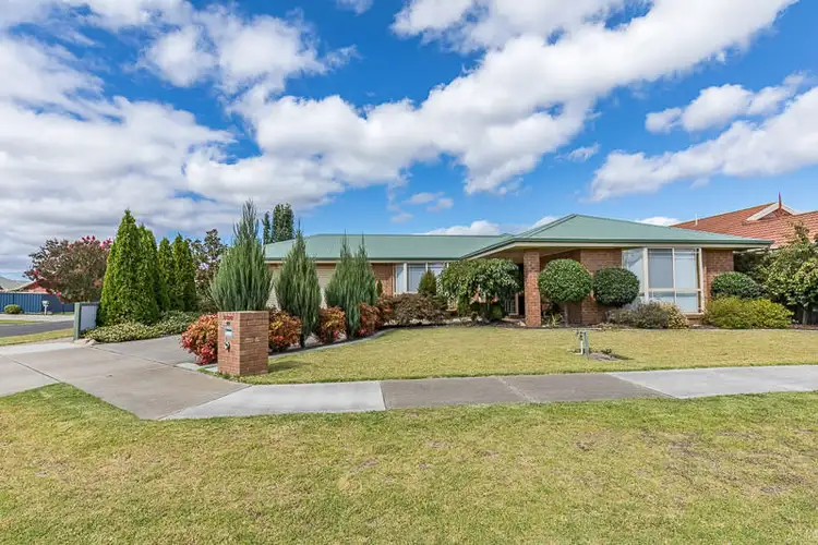 Third view of Homely house listing, 1 Spoonbill Place, Sale VIC 3850