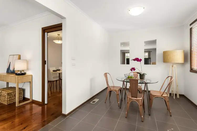 Fifth view of Homely house listing, 6 Yandell Close, Vermont South VIC 3133