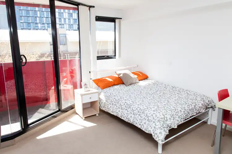 Third view of Homely apartment listing, 29/117-119 Ballarat Road, Footscray VIC 3011