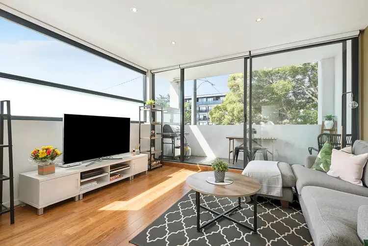 Second view of Homely apartment listing, 28/96 Hawdon Street, Heidelberg VIC 3084
