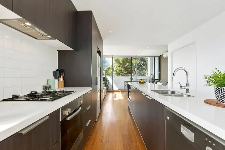Third view of Homely apartment listing, 28/96 Hawdon Street, Heidelberg VIC 3084