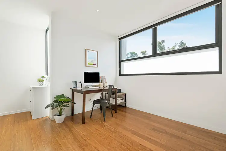 Fourth view of Homely apartment listing, 28/96 Hawdon Street, Heidelberg VIC 3084
