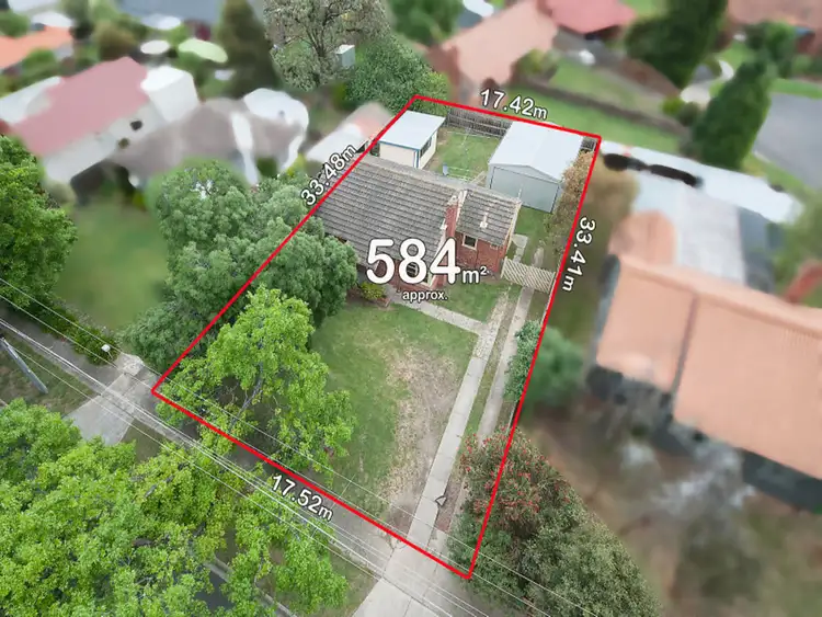 Second view of Homely house listing, 15 Kokoda Street, Heidelberg West VIC 3081
