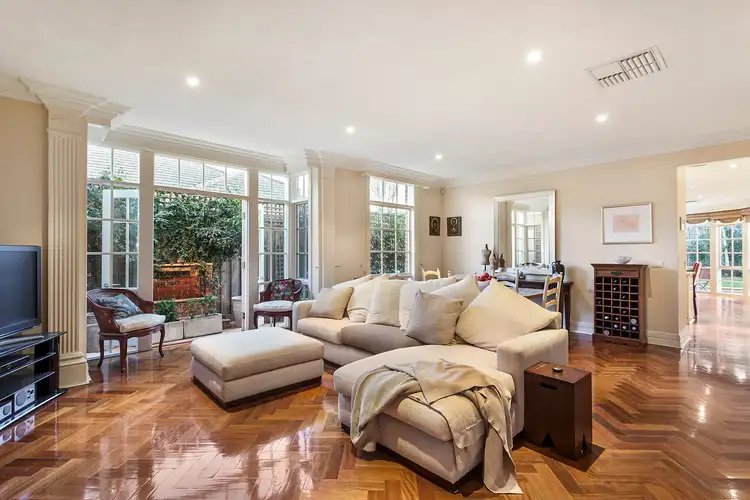 Fifth view of Homely townhouse listing, 17A Irilbarra Road, Canterbury VIC 3126