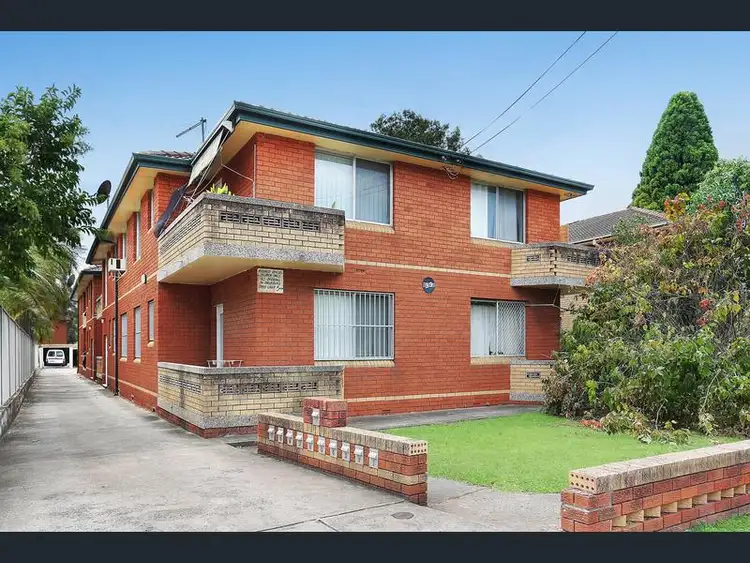 6/99 Hampden  Road, Lakemba NSW 2195