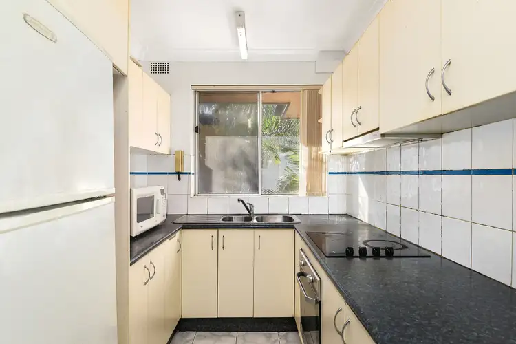 Second view of Homely unit listing, 6/99 Hampden Road, Lakemba NSW 2195
