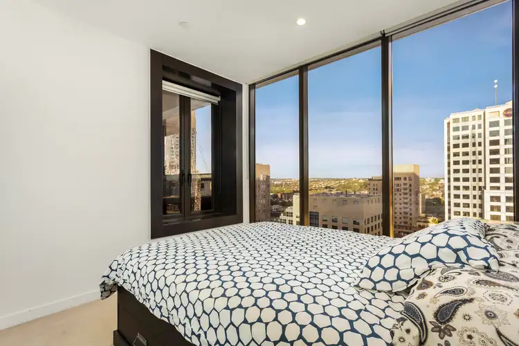Fourth view of Homely apartment listing, 1403/229 Toorak Road, South Yarra VIC 3141