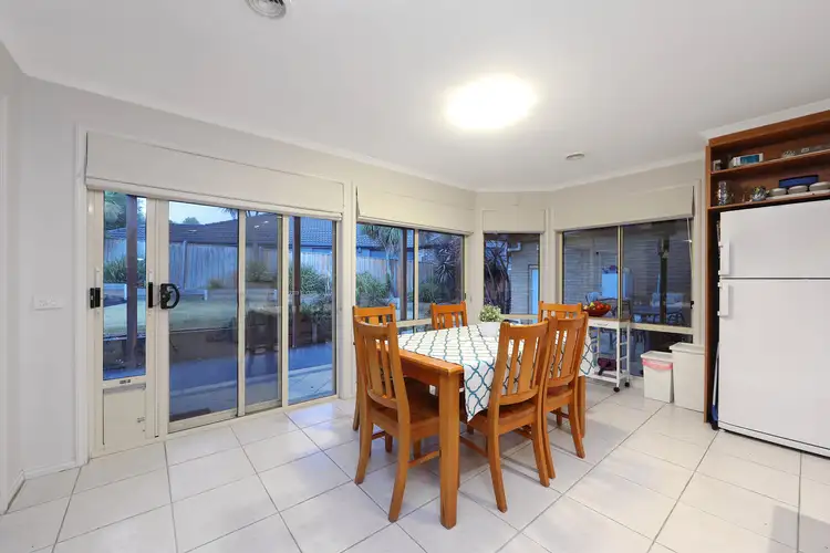 Third view of Homely house listing, 13 Rutherglen Court, Rowville VIC 3178