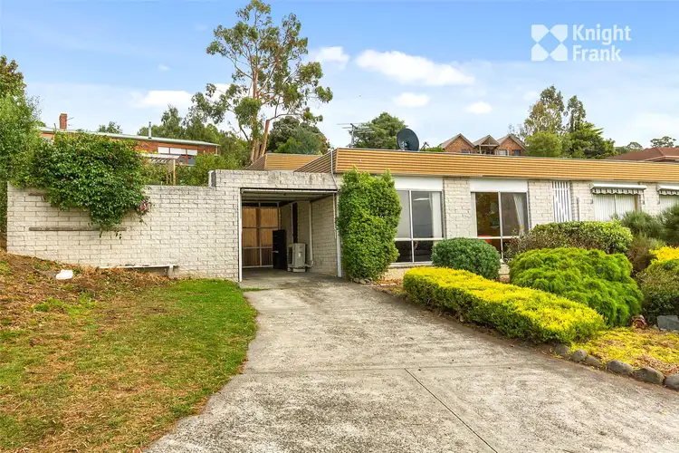 Main view of Homely townhouse listing, 1/32 Pearl Place, Blackmans Bay TAS 7052