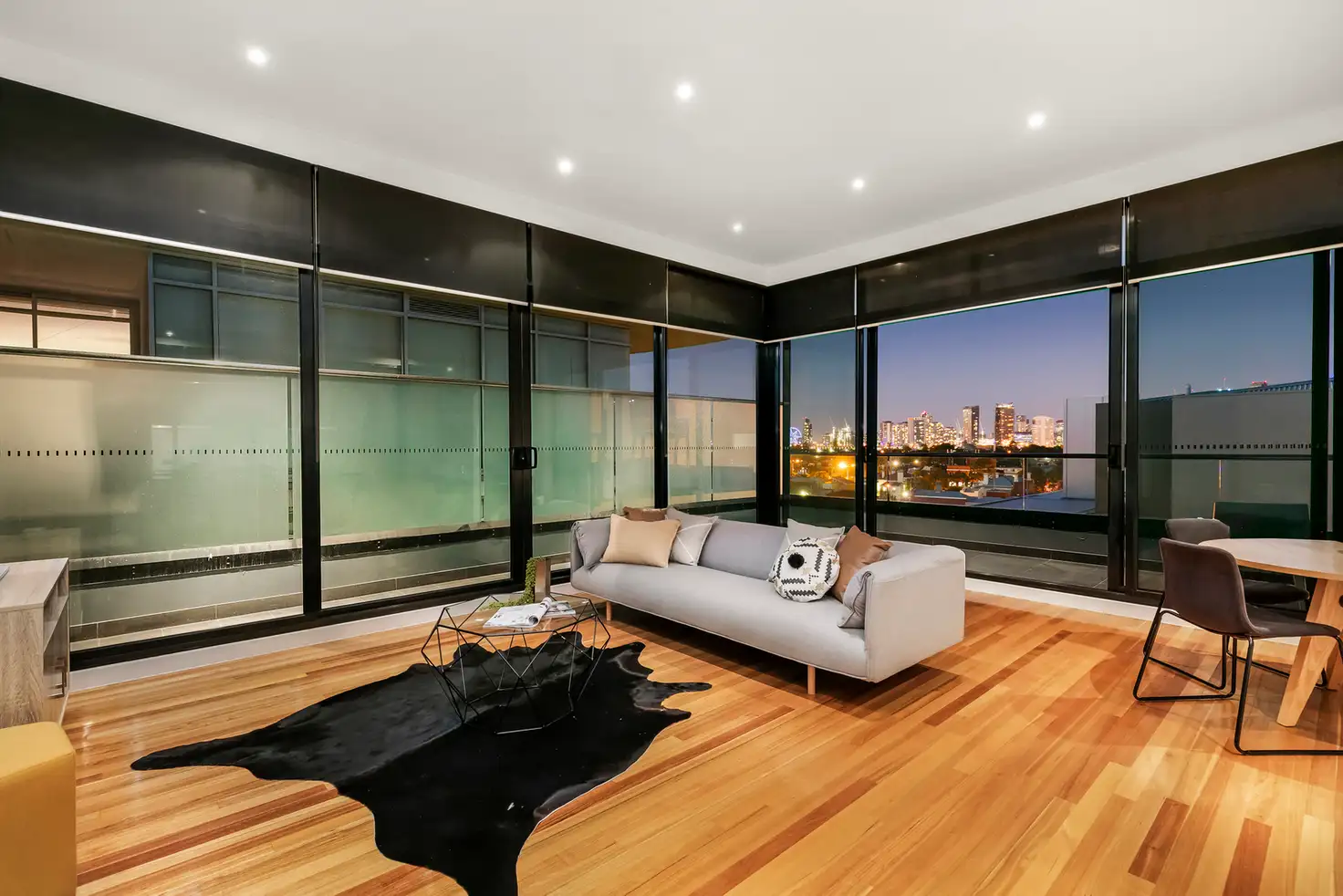 Main view of Homely apartment listing, 502/222-224 Rouse Street, Port Melbourne VIC 3207