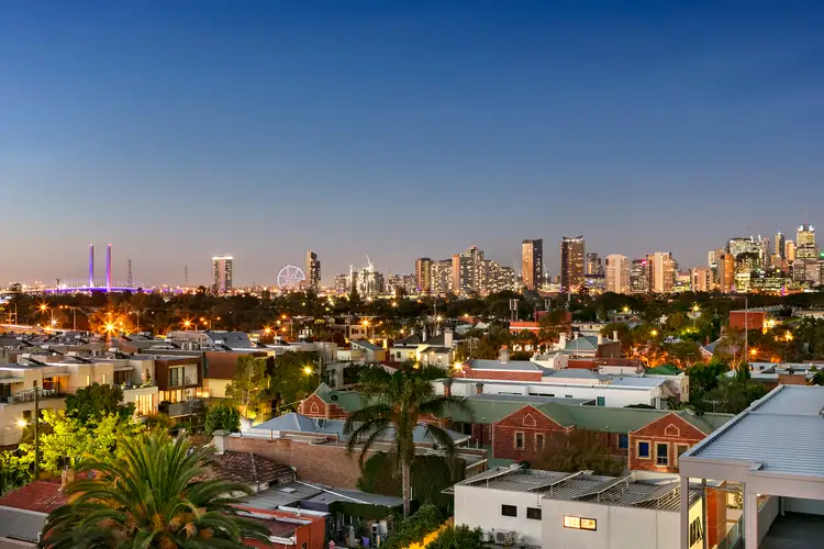 Fourth view of Homely apartment listing, 502/222-224 Rouse Street, Port Melbourne VIC 3207