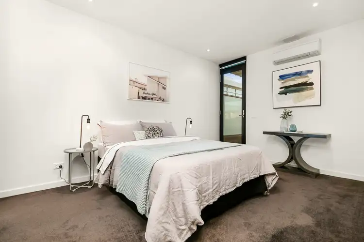 Fifth view of Homely apartment listing, 502/222-224 Rouse Street, Port Melbourne VIC 3207