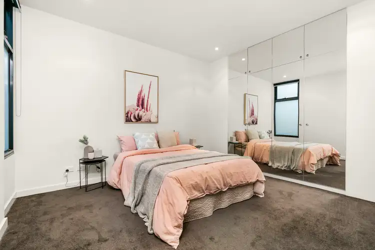 Sixth view of Homely apartment listing, 502/222-224 Rouse Street, Port Melbourne VIC 3207