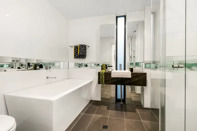 Seventh view of Homely apartment listing, 502/222-224 Rouse Street, Port Melbourne VIC 3207
