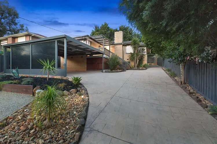 Main view of Homely house listing, 5 Graham Road, Viewbank VIC 3084