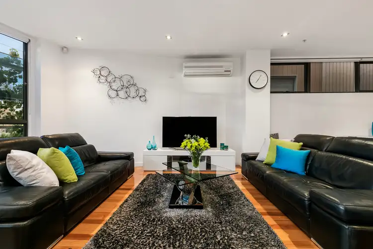 Third view of Homely townhouse listing, 128 Princes Street, Port Melbourne VIC 3207