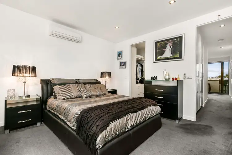 Fifth view of Homely townhouse listing, 128 Princes Street, Port Melbourne VIC 3207