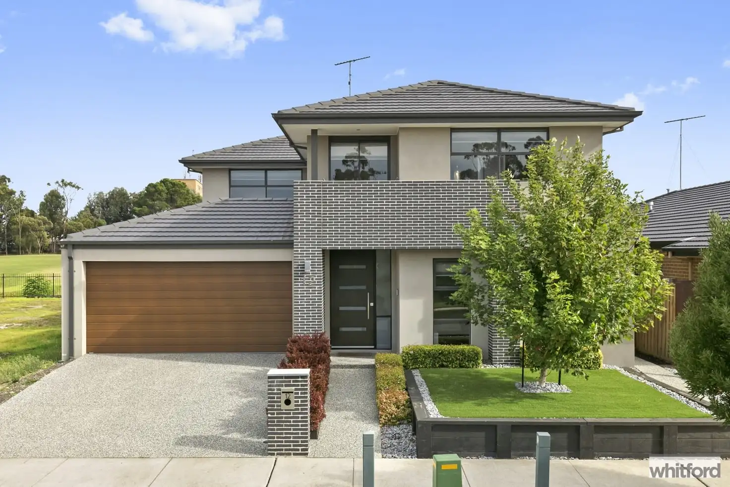 Main view of Homely house listing, 12 Dobie Court, North Geelong VIC 3215
