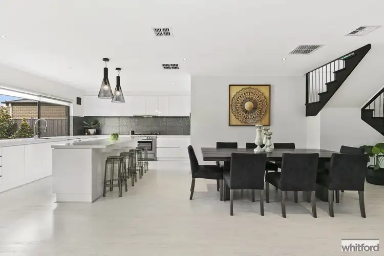 Second view of Homely house listing, 12 Dobie Court, North Geelong VIC 3215