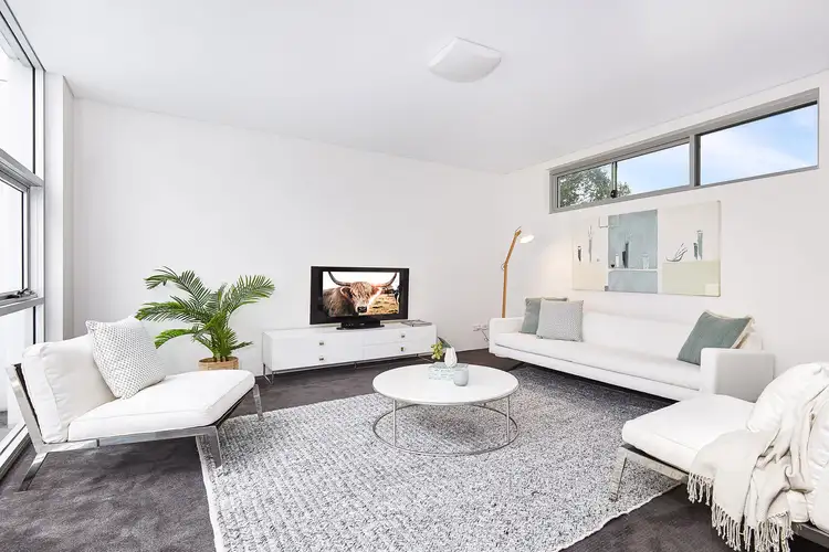 Second view of Homely apartment listing, Apt 12/119-125 Parramatta Road, Camperdown NSW 2050