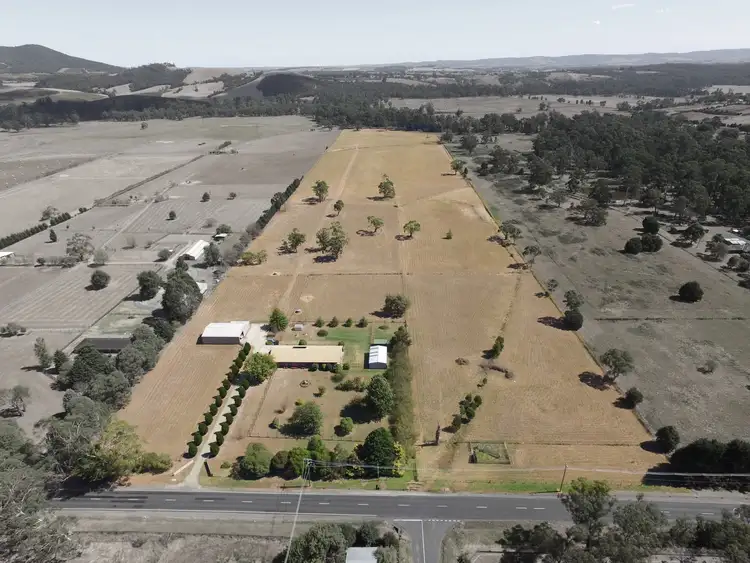 Second view of Homely rural property listing, 260 Healesville - Koo Wee Rup Road, Healesville VIC 3777