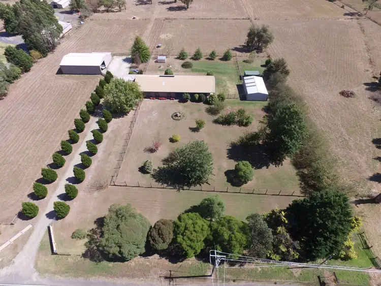 Third view of Homely rural property listing, 260 Healesville - Koo Wee Rup Road, Healesville VIC 3777