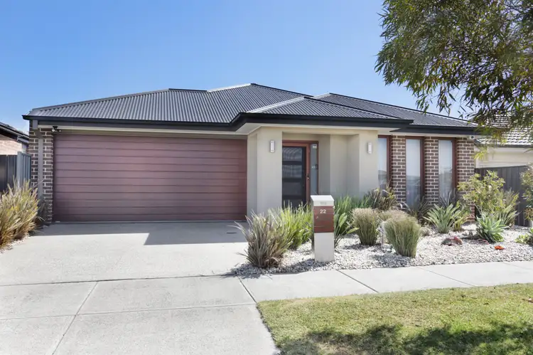 Second view of Homely house listing, 22 Bacchus  Road, Cranbourne West VIC 3977