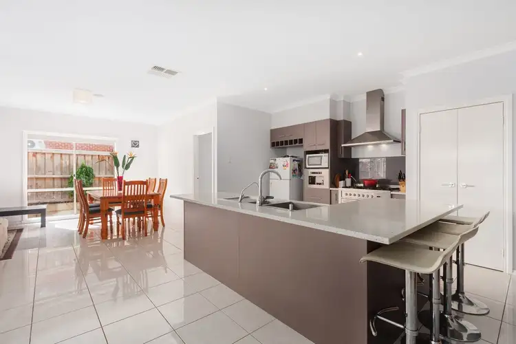 Second view of Homely house listing, 4 Lagoon Row, Officer VIC 3809