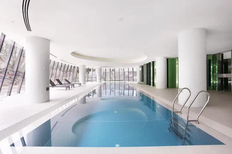 Second view of Homely apartment listing, 604/576-578 St Kilda Road, Melbourne VIC 3004