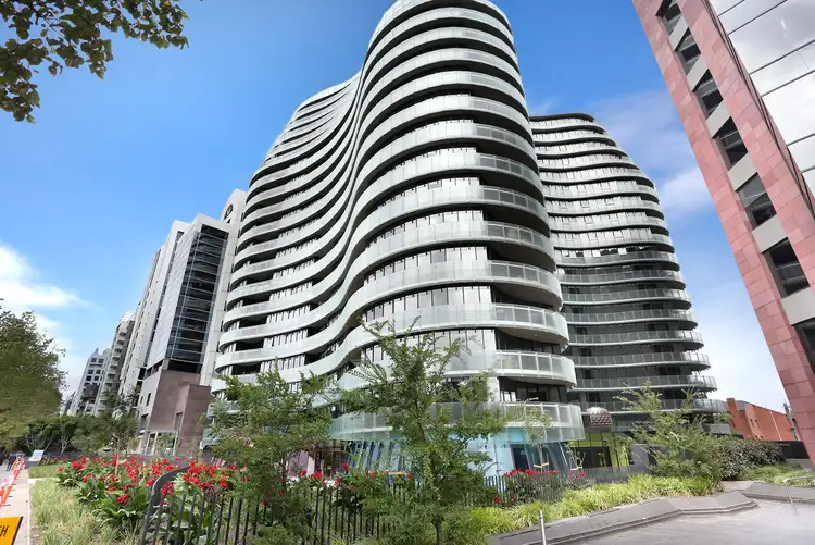 Fourth view of Homely apartment listing, 604/576-578 St Kilda Road, Melbourne VIC 3004