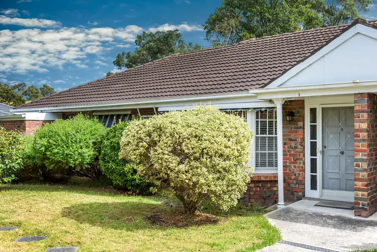 Second view of Homely unit listing, 3/28 Main Street, Blackburn VIC 3130
